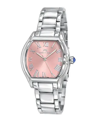 Porsamo Bleu Women's Celine Stainless Steel Bracelet Watch 1001BCES