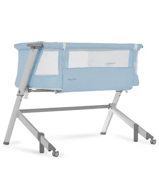 Dream On Me Baby Skylar Bassinet & Bedside Sleeper