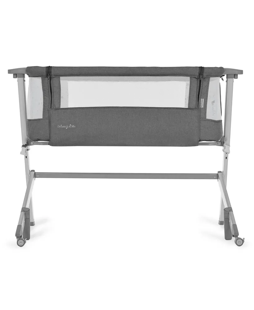 Dream On Me Baby Skylar Bassinet & Bedside Sleeper