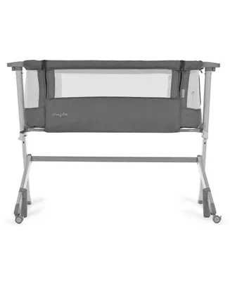 Dream On Me Baby Skylar Bassinet & Bedside Sleeper