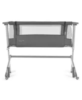 Dream On Me Baby Skylar Bassinet & Bedside Sleeper