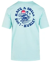 Hurley Men's Everyday Swell Short Sleeve T-shirt