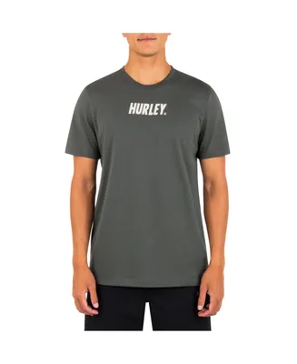 Hurley Men's Everyday Explore Fastlane Short Sleeve T-shirt