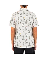 Hurley Men's H2O-Dri Rincon Sierra Short Sleeve Shirt