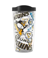 Tervis Tumbler Pittsburgh Penguins 16 Oz Allover Classic Tumbler