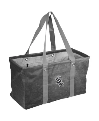 Women's Chicago White Sox Crosshatch Picnic Caddy Tote Bag