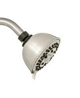 Waterpik Powerpulse Massage Fixed Mount Showerhead