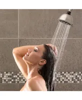 Waterpik Powerpulse Massage Fixed Mount Showerhead