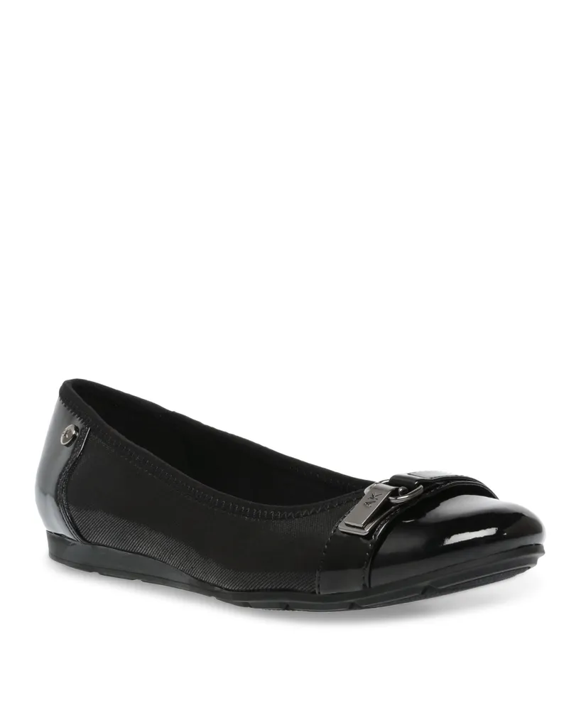 Anne Klein Women's Able Ballet Flats