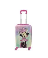 Disney Ful Minnie Mouse Pastel Kids 21" Spinner Luggage