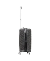 Hello Kitty Pose All Over Print 21" Hard-Sided Luggage