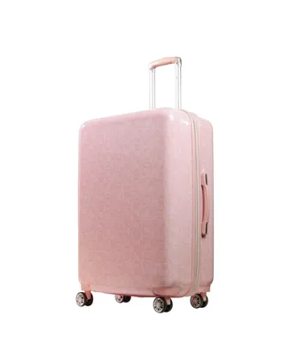 Hello Kitty Pose All Over Print 29" Hard-Sided Luggage