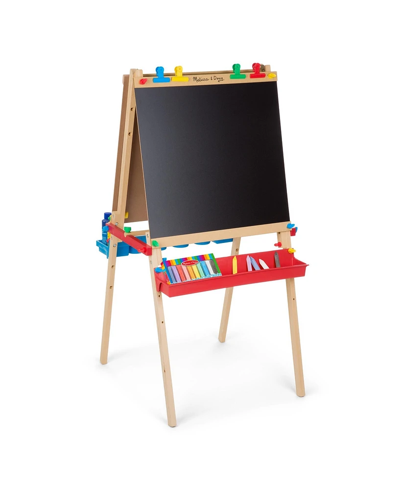 Melissa & Doug Deluxe Easel