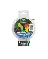 Luster Leaf Inc Luster Leaf 841 Rapiclip Garden Plant Twist Tie - 100 Foot Spool