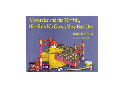 Alexander and the Terrible, Horrible, No Good