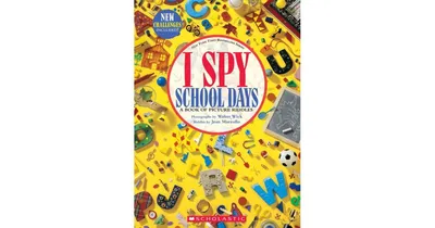 I Spy School Days by Jean Marzollo