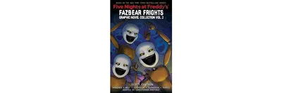 Fazbear Frights Graphic Novel Collection Vol. 2 (Five Nights at Freddy's) by Scott Cawthon