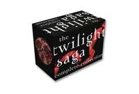 The Twilight Saga Complete Collection by Stephenie Meyer