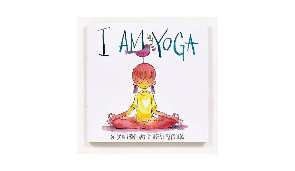 I Am Yoga by Susan Verde
