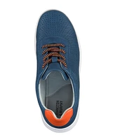 Johnston & Murphy Little Boys Activate U-Throat Lace-Up Sneakers