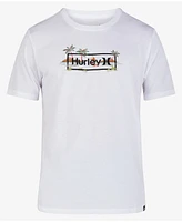 Hurley Men's Everyday One and Only Islander Short Sleeve T-shirt