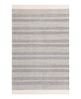 Bayshore Home Lasso Lss-01 5'1" x 8' Area Rug