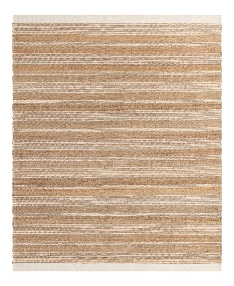 Bayshore Home Lasso Lss-01 7'10" x 10' Area Rug