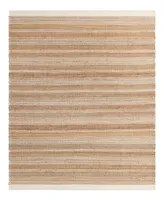 Bayshore Home Lasso Lss-01 7'10" x 10' Area Rug