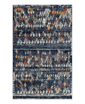 Bayshore Home Tangier Tng Area Rug