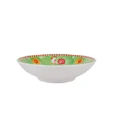 Vietri Melamine Campagna Gallina Pasta Bowl