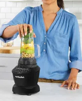 Nutribullet Blender Full Combo 1200 Watt 64 oz