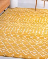 Bayshore Home Dirham Trellis Dht 01 Area Rug