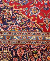 Bb Rugs One of a Kind Kashan 621211 9'7" x 12'7" Area Rug