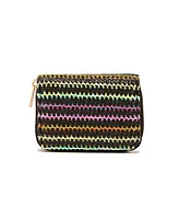 Like Dreams Molta Straw Mini Wallet