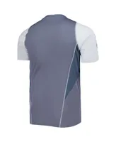 Men's adidas Gray Lafc 2023 On-Field Training jersey