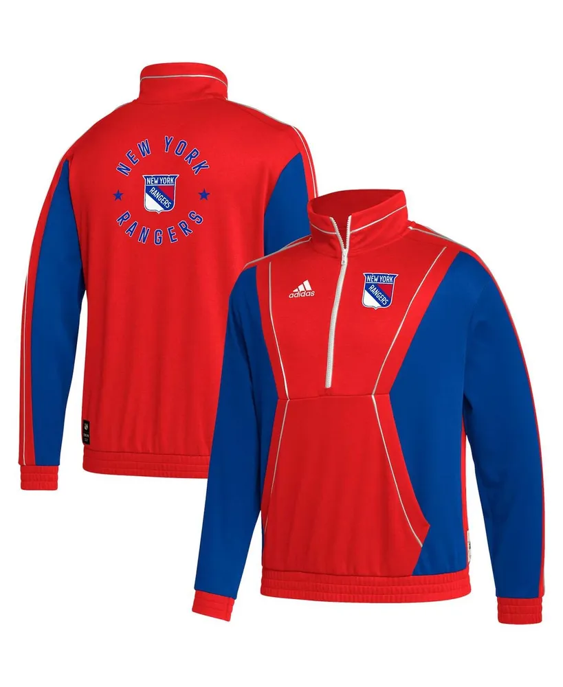 Men's Adidas Red Atlanta Flames Team Classic Jersey