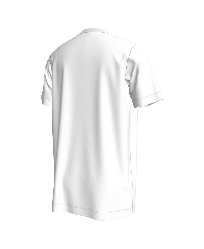 Big Boys and Girls Nike White Usmnt Boxy T-shirt