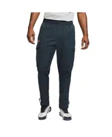 Men's Nike Blue Barcelona Woven Pants