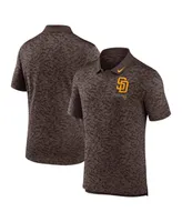 Men's Nike Charcoal San Diego Padres Next Level Polo Shirt