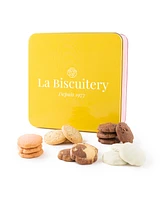 La Biscuitery Le Carre Gourmand Cookie Box