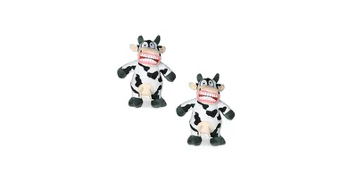 Mighty Jr Angry Animals Mad Cow