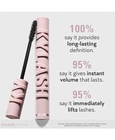 Kylie Cosmetics Kylash Volume Mascara, 0.4 oz.