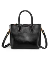 Old Trend Dahlia Convertible Mini Tote