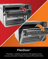 DCT401 12-in-1 Double Convection and Air Fryer Oven