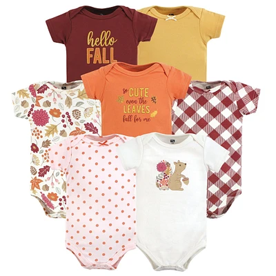Hudson Baby Girls Cotton