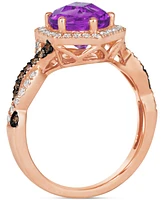 Le Vian Grape Amethyst (1