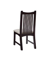 Linon Home Decor Almira Dining Chair - Set of 2