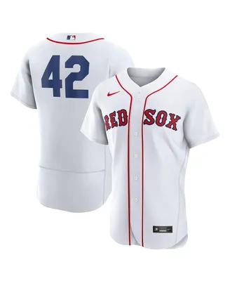 Men's Nike White Boston Red Sox 2023 Jackie Robinson Day Authentic Jersey