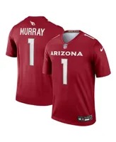 Men's Nike Kyler Murray Cardinal Arizona Cardinals Legend Jersey