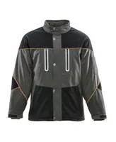 RefrigiWear Big & Tall PolarForce Warm Insulated Jacket -40F Extreme Cold Protection